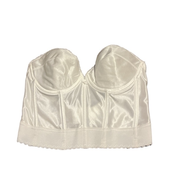 Vintage Exclusively Yours by Subtract Strapless Bustier Bra - Picture 1 of 4